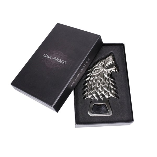 szczegóły Otvírák Game of Thrones - Stark