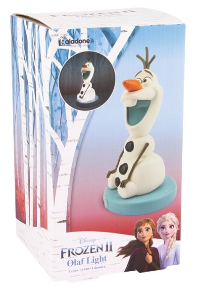 szczegóły Lampička Olaf