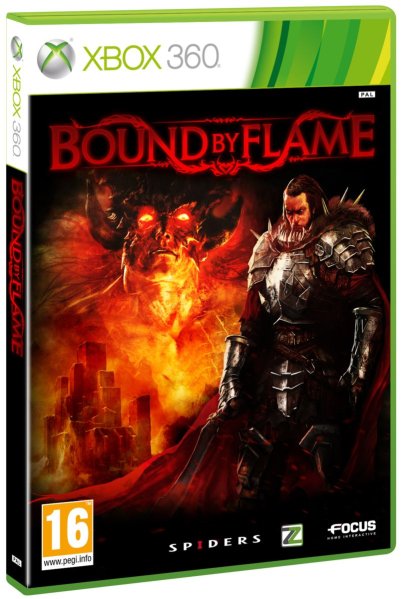 szczegóły Bound by Flame - Xone/X360