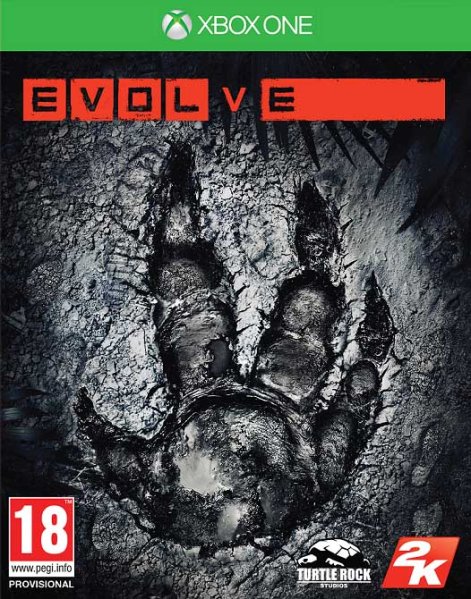 szczegóły Evolve - Xbox One
