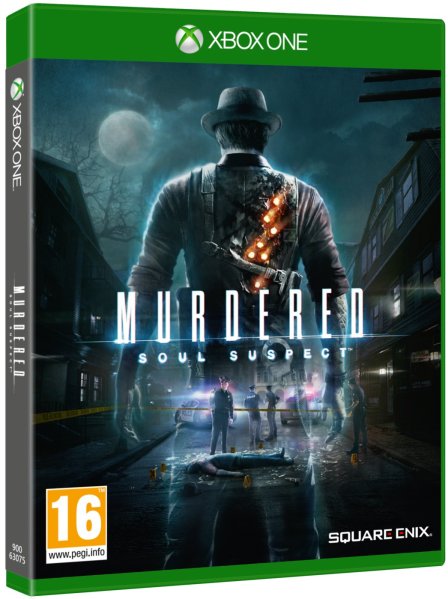 szczegóły Murdered: Soul Suspect - Xbox One