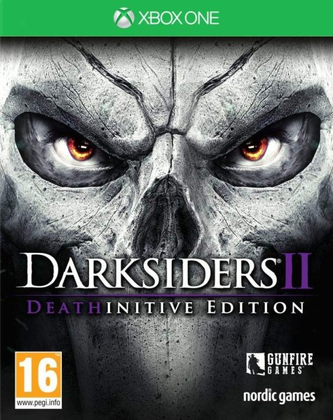 szczegóły Darksiders 2 Deathinitive Edition - Xbox One
