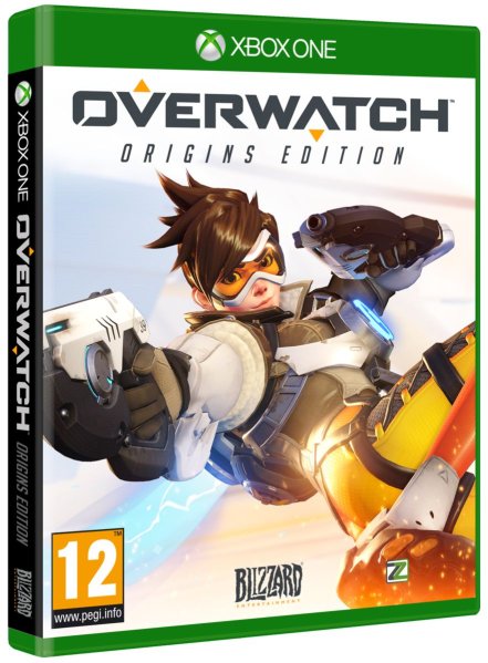 szczegóły Overwatch: Origins Edition - Xbox One