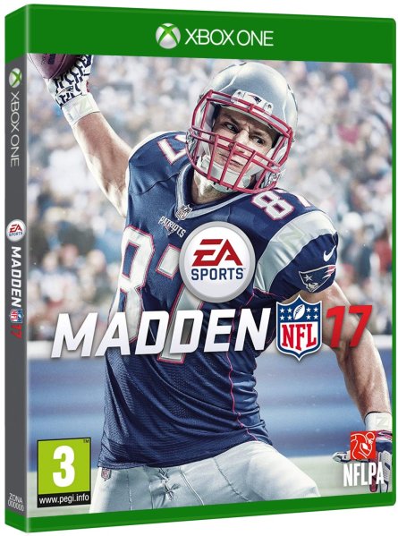 szczegóły Madden NFL 17 - Xbox One