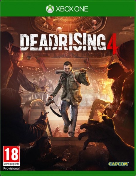 szczegóły Dead Rising 4 - Xbox One
