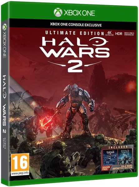 szczegóły Halo Wars 2: Ultimate Edition - Xbox One