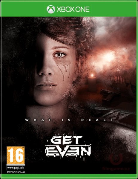 szczegóły Get Even - Xbox One
