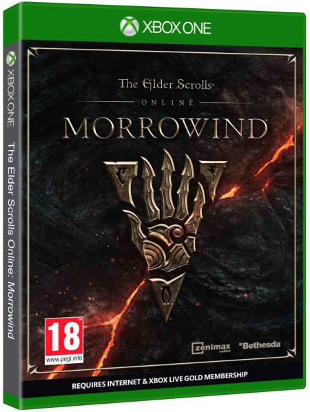 szczegóły The Elder Scrolls Online: Morrowind - Xbox One