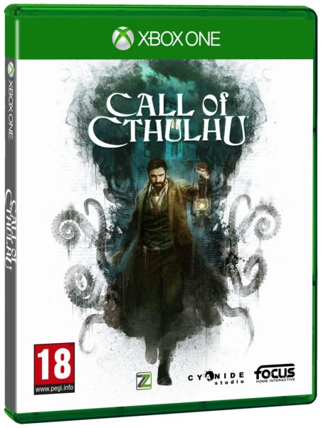 szczegóły Call of Cthulhu - Xbox One