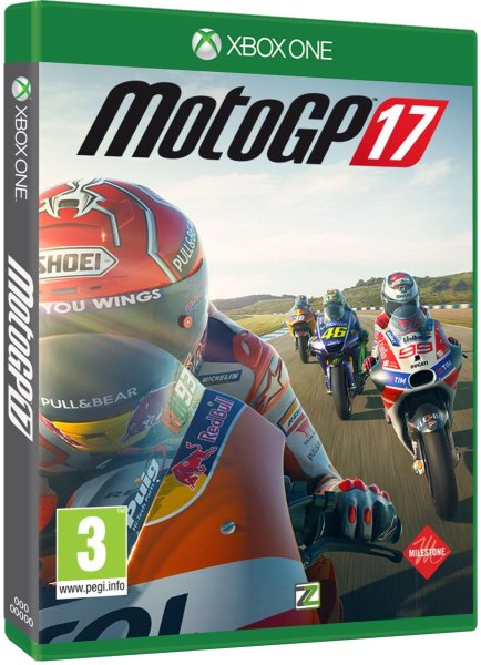 szczegóły MotoGP 17 - Xbox One