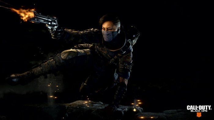 detail Call of Duty: Black Ops 4 Pro Edition - Xbox One