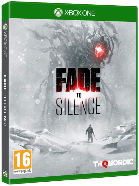 szczegóły Fade to Silence - Xbox One