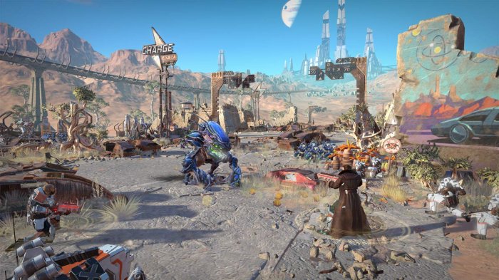 detail Age of Wonders: Planetfall - Xbox One