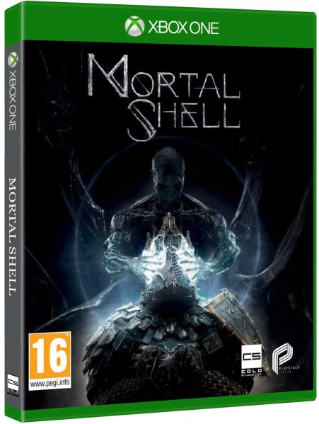 szczegóły Mortal Shell - Xbox One