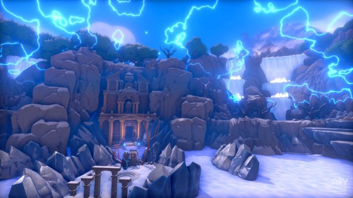 detail Ary and the Secret of Seasons - Xbox One