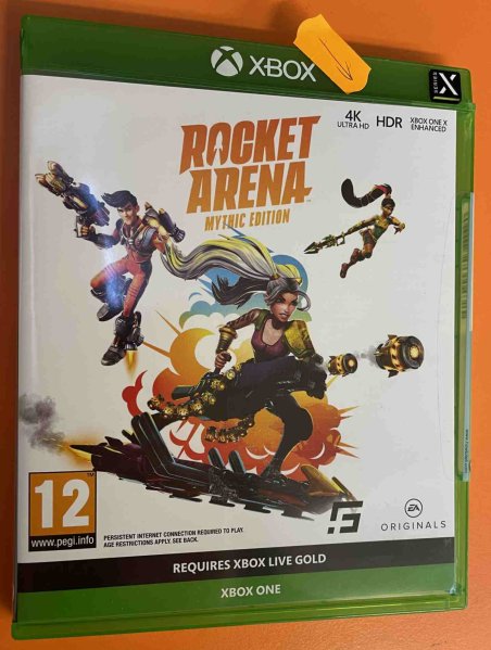 szczegóły Rocket Arena Mythic Edition - Xbox One Outlet