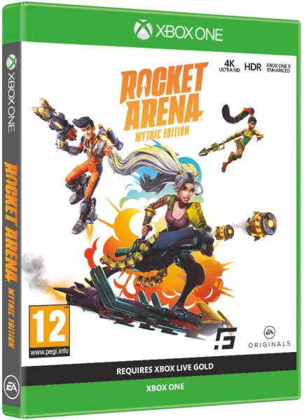 szczegóły Rocket Arena Mythic Edition - Xbox One Outlet