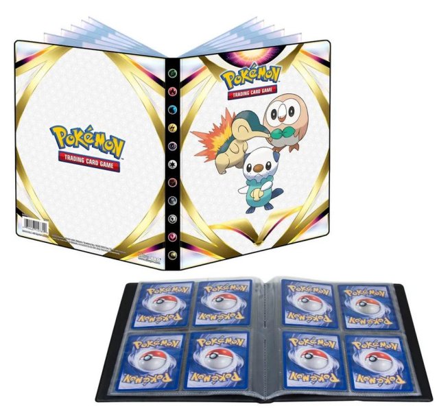 szczegóły Pokémon: A5 sběratelské album na 80 karet - Astral Radiance