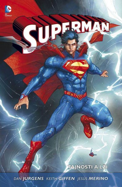 szczegóły Superman: Tajnosti a lži