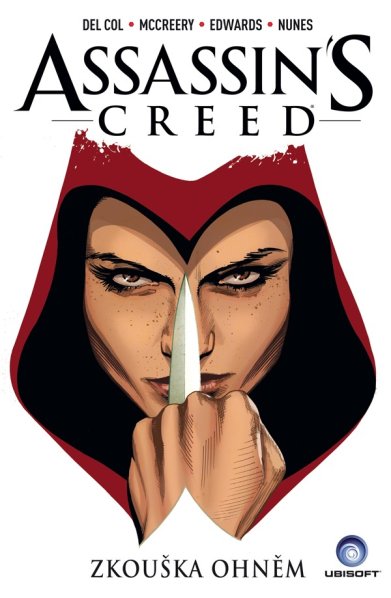 szczegóły Assassin´s Creed: Zkouška ohněm