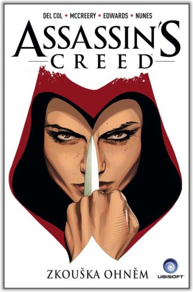 szczegóły Assassin´s Creed: Zkouška ohněm