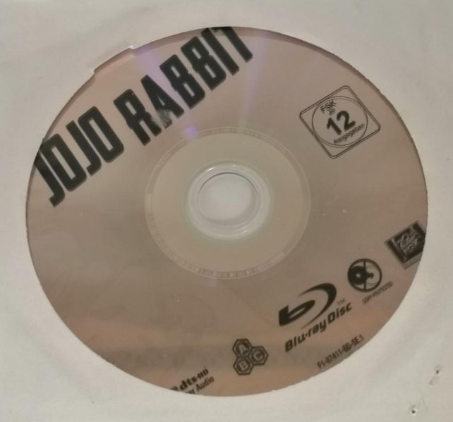 szczegóły Králíček Jojo - Blu-ray outlet (bez CZ)