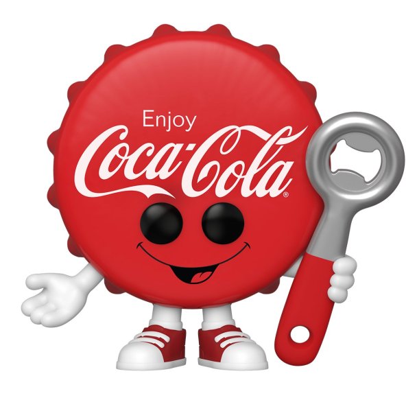 szczegóły Funko POP! Ad Icons: Coke - Coca-Cola Bottle Cap