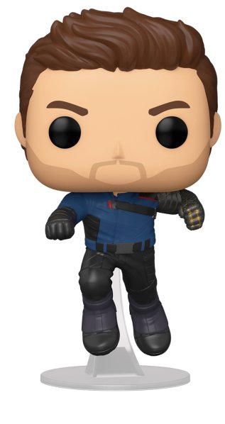 szczegóły Funko POP! Marvel: TFAWS - Winter Soldier