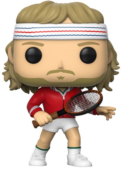 szczegóły Funko POP! Tennis Legends - Björn Borg