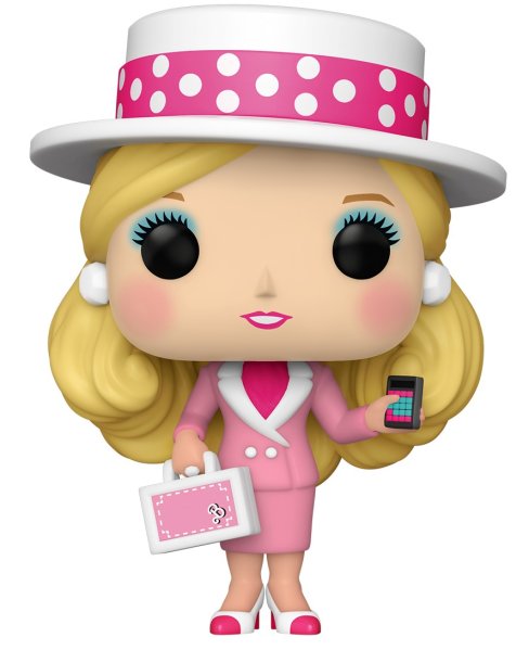 szczegóły Funko POP! Retro Toys S2: Barbie - Business Barbie