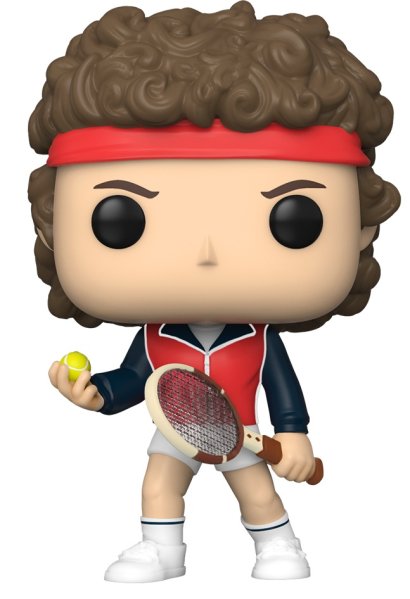 szczegóły Funko POP! Tennis Legends - John McEnroe