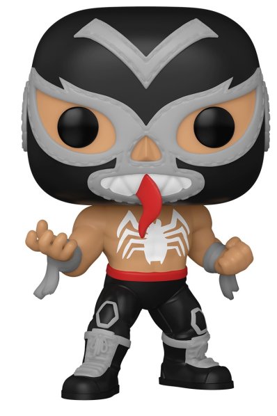 szczegóły Funko POP! Marvel: Luchadores - Venom