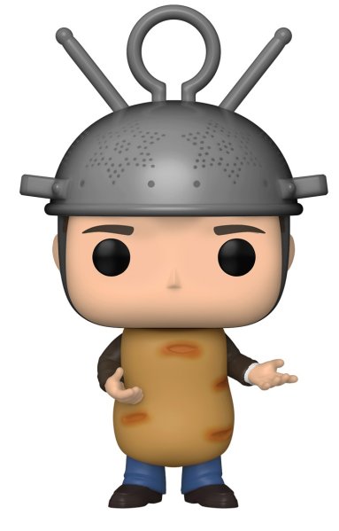 szczegóły Funko POP! TV: Friends S3 - Ross as Sputnik