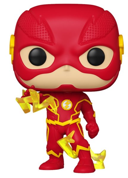 szczegóły Funko POP! Heroes: The Flash - The Flash
