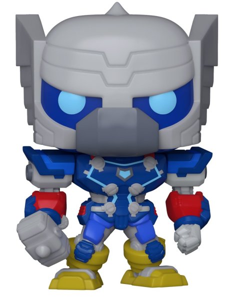 szczegóły Funko POP! Marvel: Marvel Mech - Thor