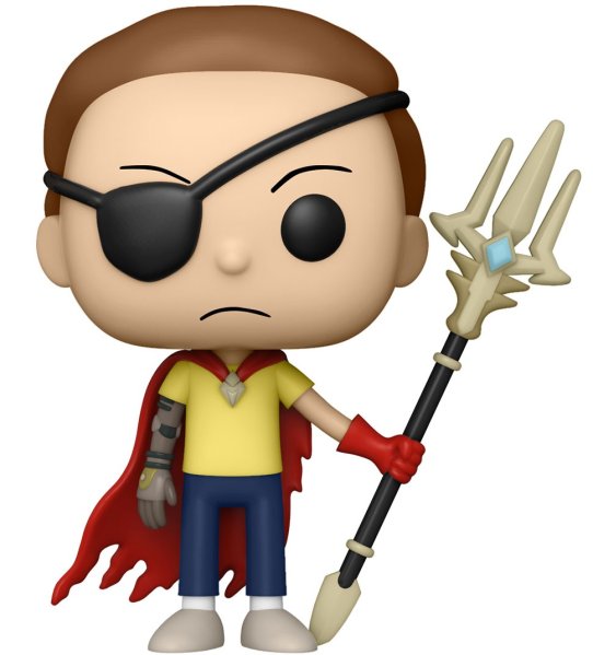 szczegóły Funko POP! Animation: Rick & Morty - Evil Morty