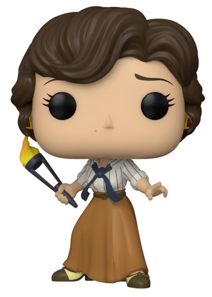 szczegóły Funko POP! Movies: The Mummy - Evelyn Carnahan