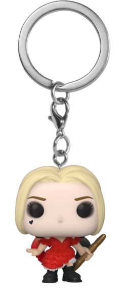 szczegóły Brelok Funko Pocket POP! The Suicide Squad - Harley Quinn (Damaged Dress)