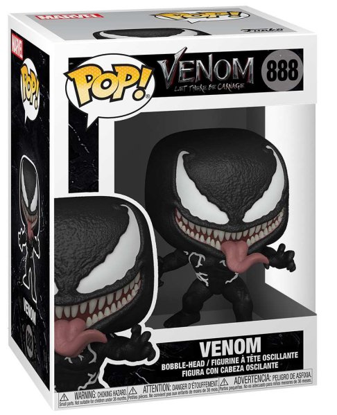 szczegóły Funko POP! Marvel: Venom 2 - Venom
