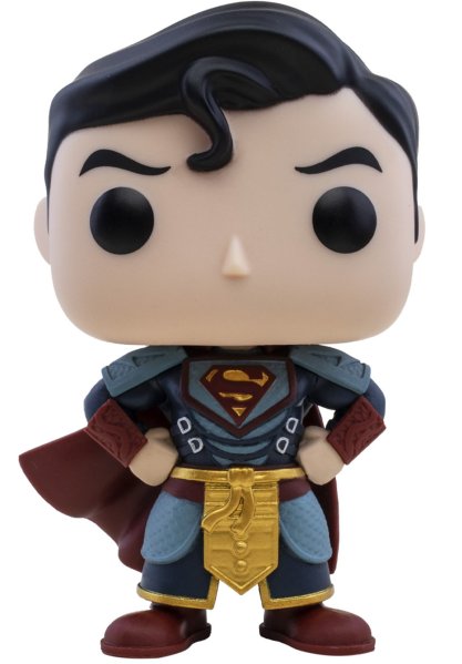 szczegóły Funko POP! Heroes: Imperial Palace - Superman