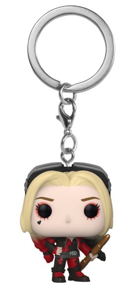 szczegóły Brelok Funko Pocket POP! The Suicide Squad - Harley Quinn (Bodysuit)