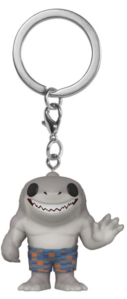 szczegóły Brelok Funko Pocket POP! The Suicide Squad - King Shark