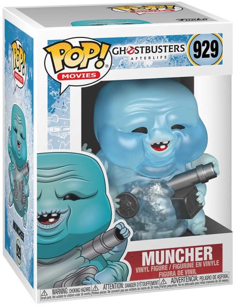 szczegóły Funko POP! Movies: GB: Afterlife - Muncher