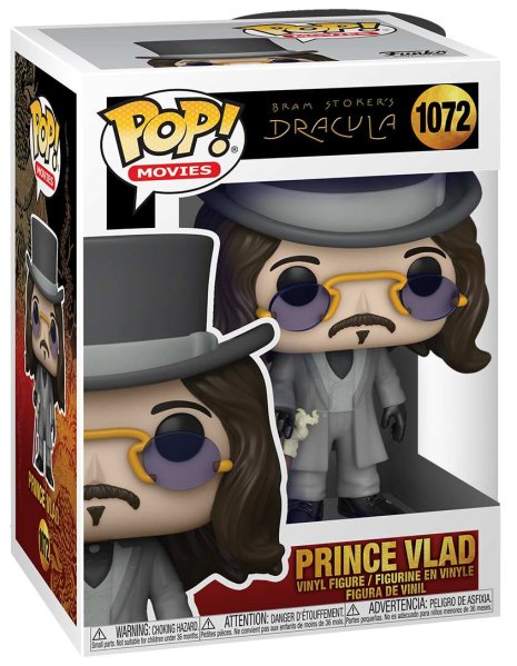 szczegóły Funko POP! Movies: Bram Stoker's - Prince Vlad