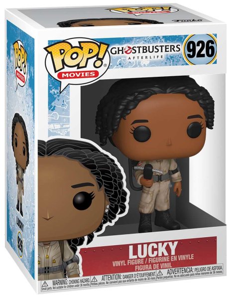 szczegóły Funko POP! Movies: GB: Afterlife - Lucky