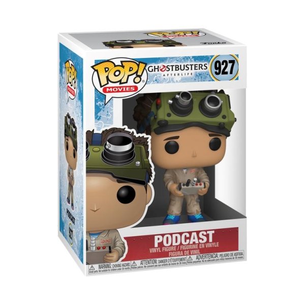 szczegóły Funko POP! Movies: GB: Afterlife - Podcast
