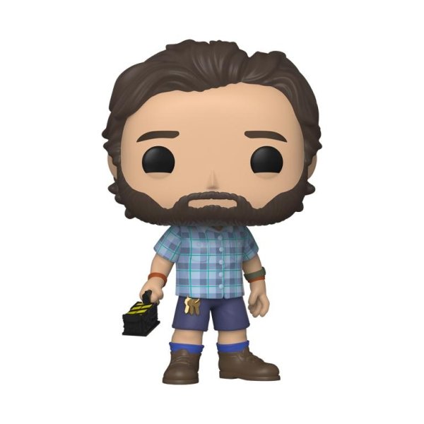 szczegóły Funko POP! Movies: GB: Afterlife - Mr. Grooberson