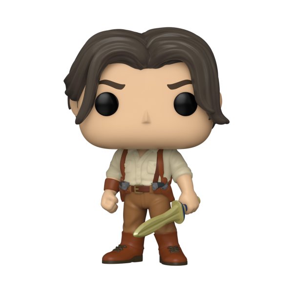 szczegóły Funko POP! Movies: The Mummy - Rick O'Connell