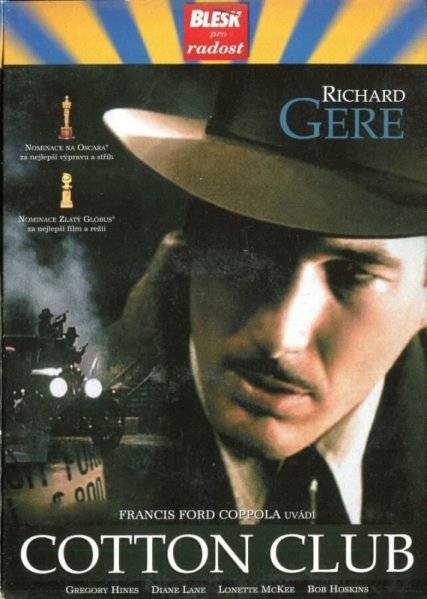 szczegóły Cotton club - DVD pošetka
