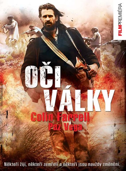 szczegóły Oči války - DVD Digipack